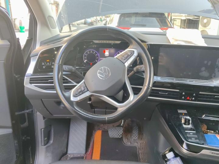 2022 380TSI AWD Luxury Pro 6-Seater photo 3