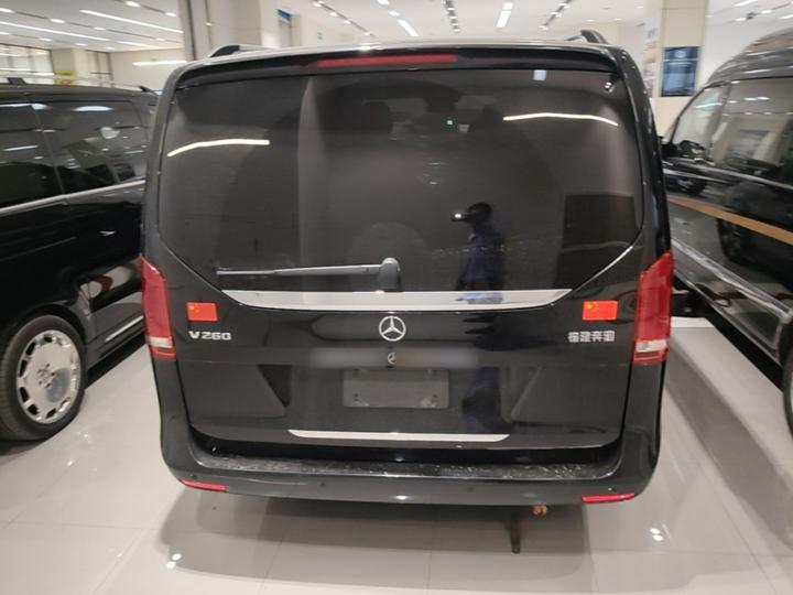 V-Class 2020 V 260 Premium photo 3