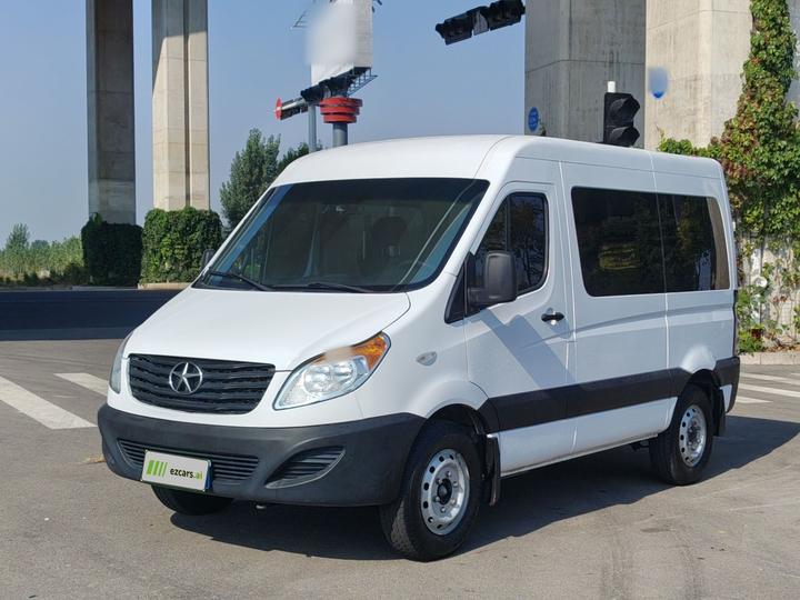 JAC Sunray 2021 2.0T 4 Series8/9-SeaterD20TCIF1