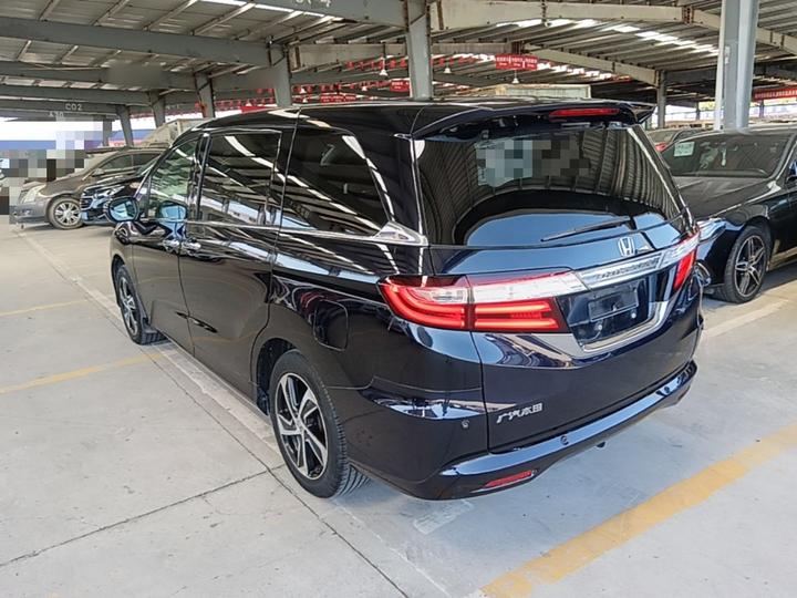 Odyssey 2015 2.4L Smart photo 4