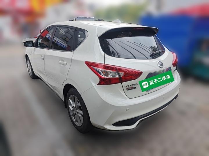 Tiida 2024 1.6L CVT photo 4