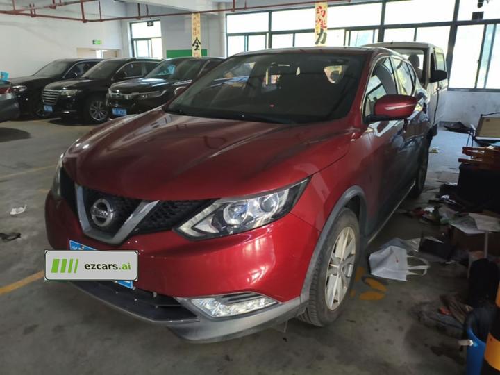 Qashqai 2016 2.0L CVT Elite