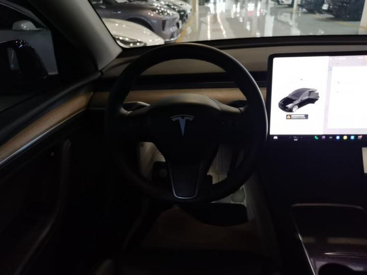 Model Y 2021 Standard Range RWD photo 6