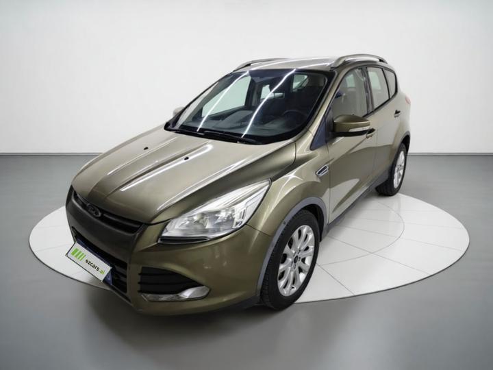 Kuga 2013 1.6L GTDi RWD Comfort