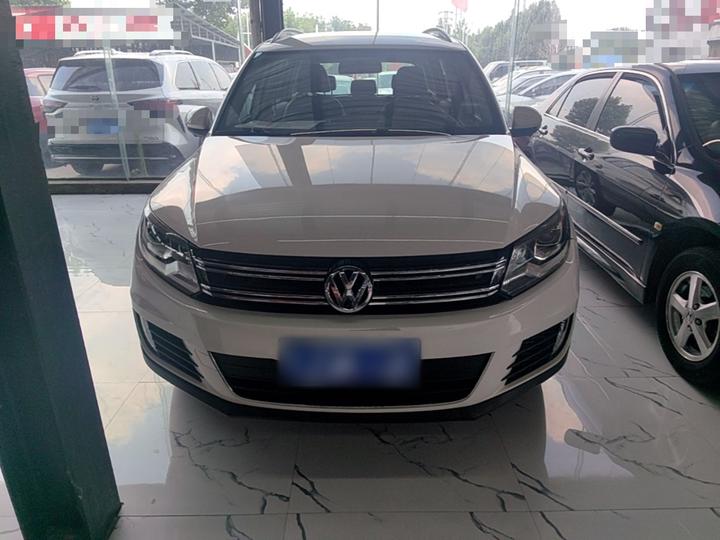 Tiguan 2017 300TSI AT RWD photo 2