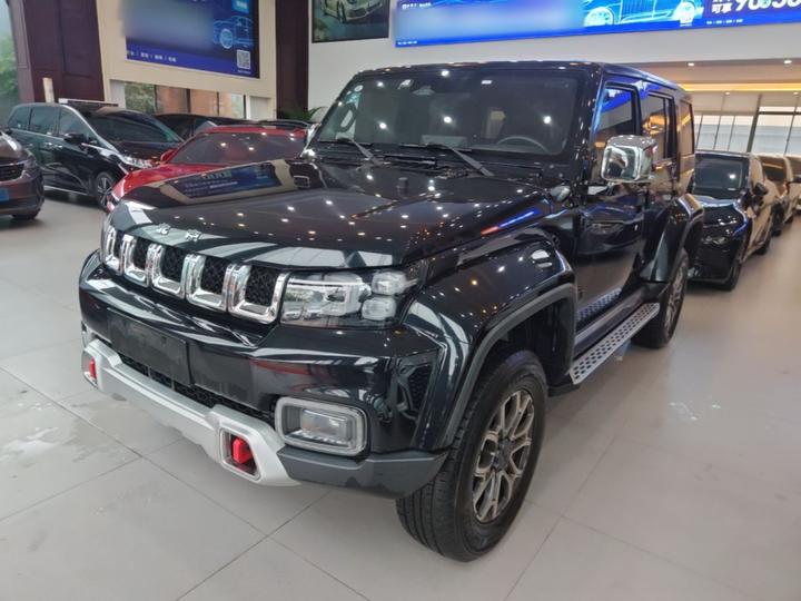 BJ40 2020 2.0T AT AWD