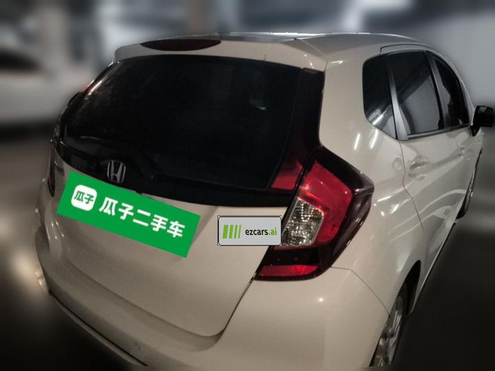 Fit 2018 1.5L CVT Comfort photo 4