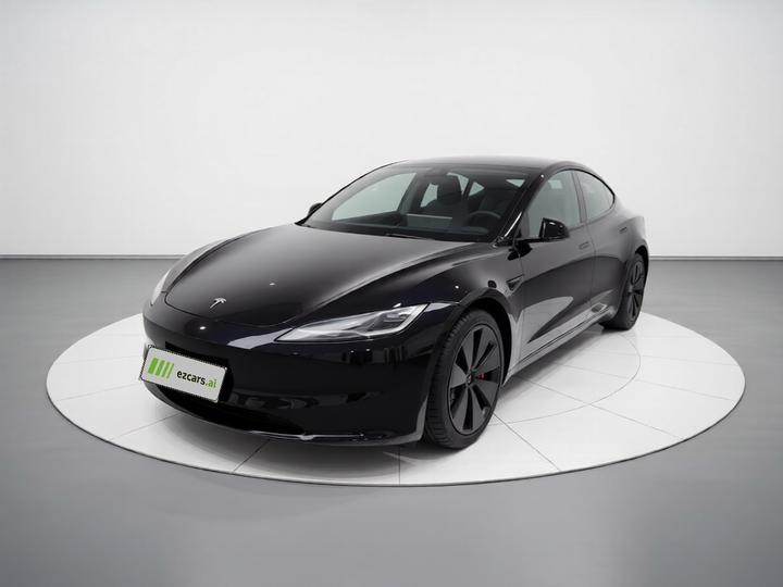 Model 3 2025 Long Range RWD