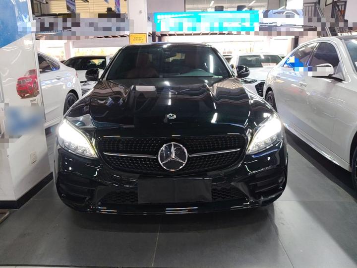 C-Class 2021 C 260 Starlight Edition photo 2