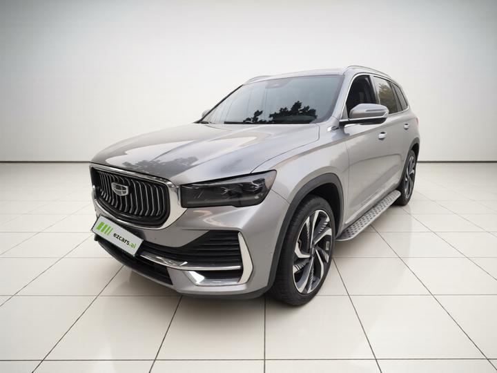 Xingyue L 2021 2.0TD DCT EVO RWD Smart Premium