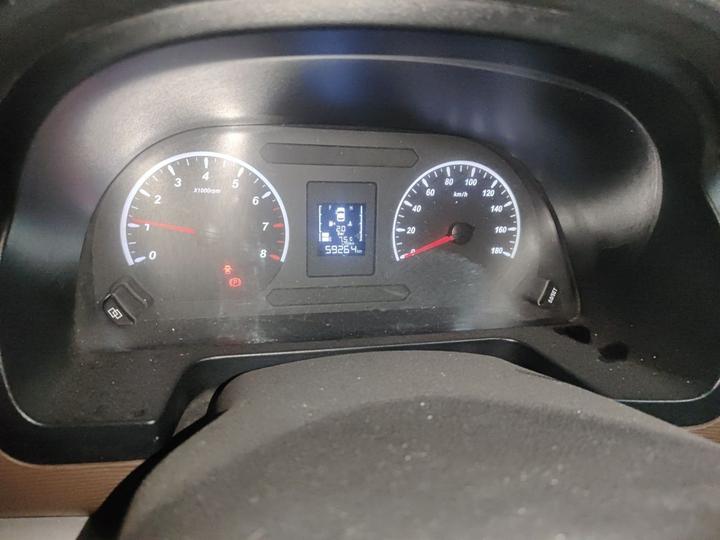 Lingzhi 2019 M5L 1.6L 7-Seater China VI photo 6