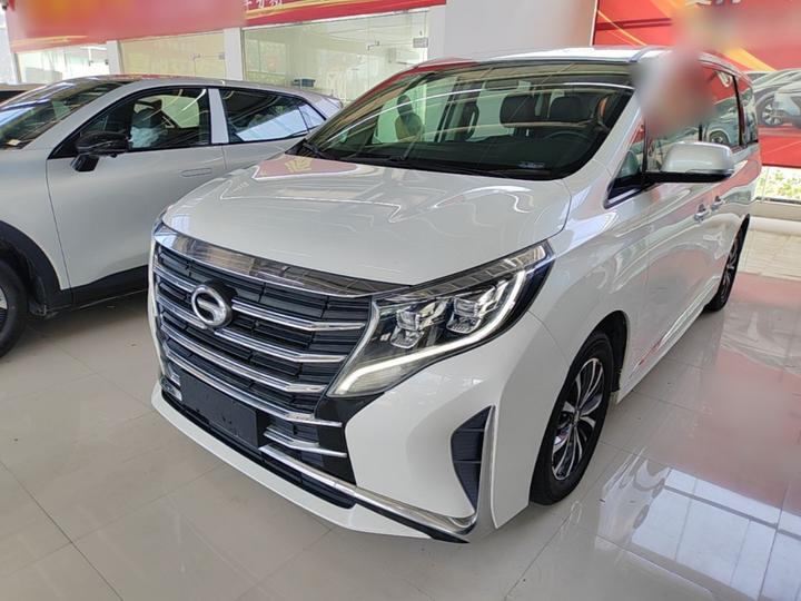 GAC Trumpchi M8 2023 Leading Series 390T Luxury