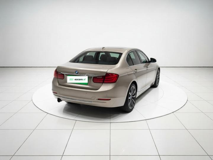 3 Series 2014 320Li Fashion photo 5