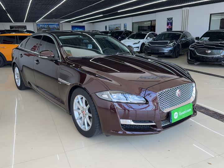 XJ 2016 XJL 3.0 SC RWD Business photo 3