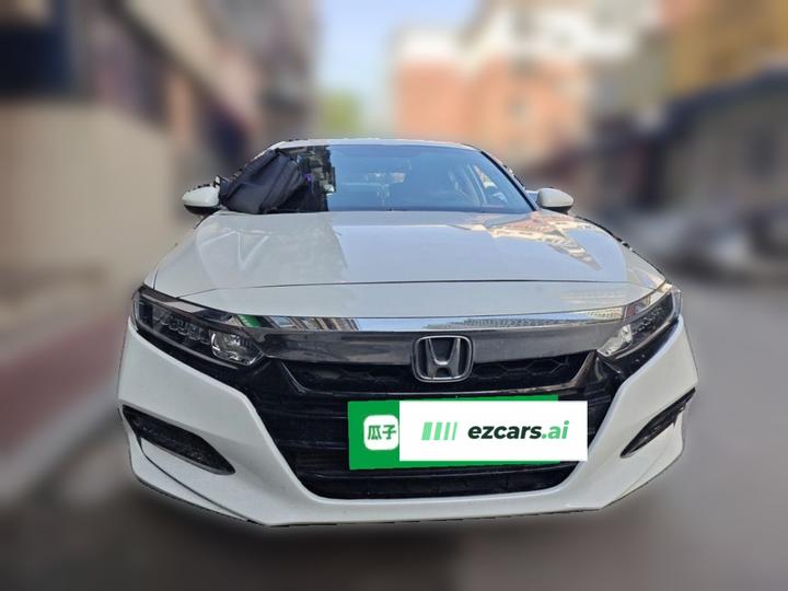 Accord 2018 230TURBO Comfort China V photo 2