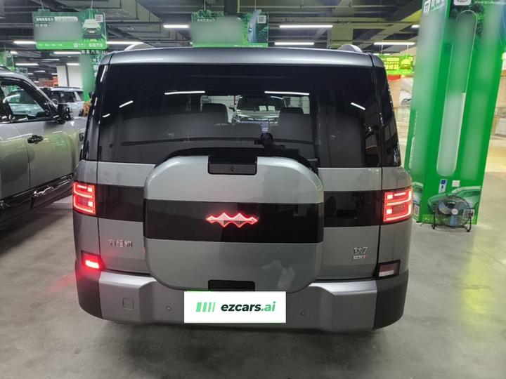 Fang Cheng Bao 7 2025 190KM AWD Ultra photo 3
