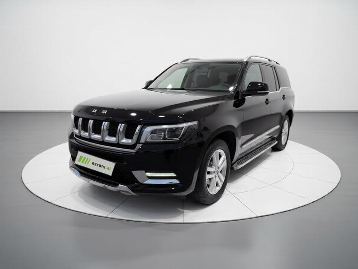 BAIC BJ90 2016 3.0T