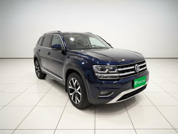 Teramont 2020 380TSI AWD Luxury China VI photo 3