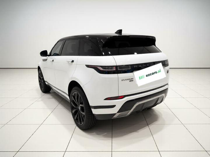 Range Rover Evoque 2022 Evoque L 249PS R-Dynamic Luxury photo 4