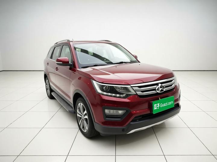 CX70 2016 1.6L MT Luxury photo 3