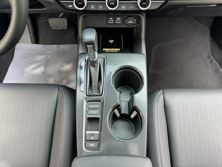 Civic 2022 240TURBO CVT photo 5