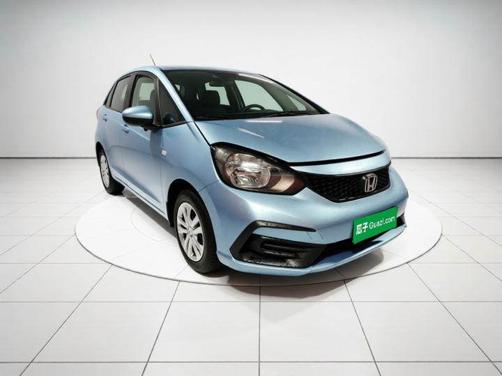 Fit 2021 1.5L CVT Trend photo 3
