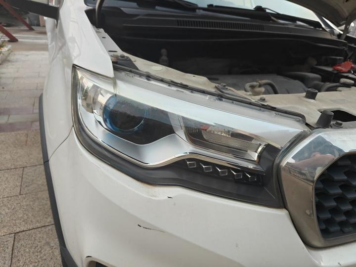 H1 2016 Facelift Blue Label 1.5L AMT Luxury photo 7
