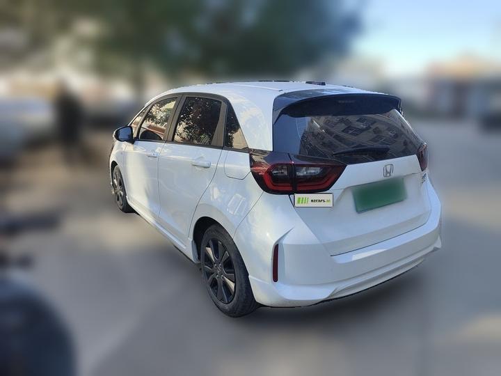 Fit 2021 1.5L CVT photo 4