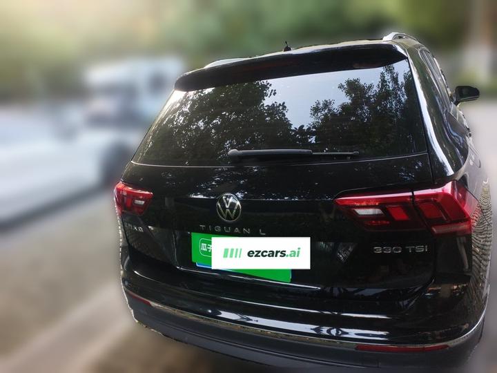 Tiguan L 2021 330TSI AT RWD Smart photo 5