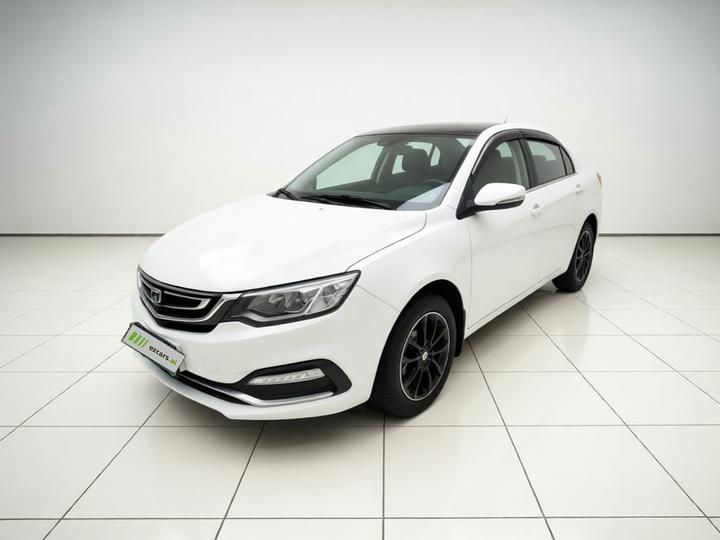 Vision 2018 1.5L AT