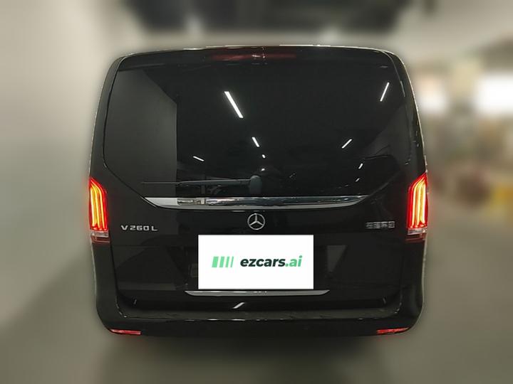 V-Class 2018 V 260 L Premium Extended China V photo 3