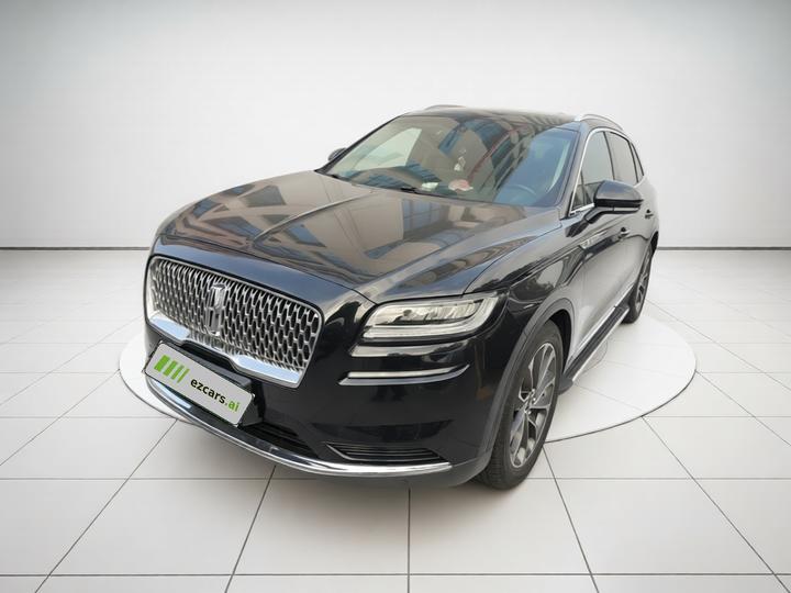 Nautilus 2021 2.0T AWD Exclusive