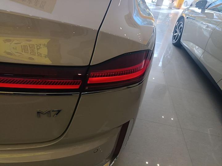 M7 DMH 2025 160km Exclusive photo 7