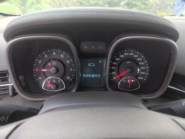 Malibu 2014 2.0L AT Luxury photo 8