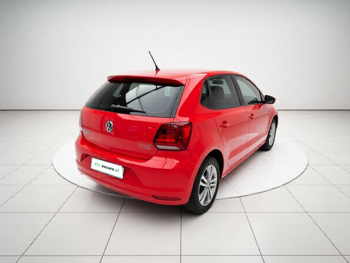 Polo 2018 1.5L MT photo 4