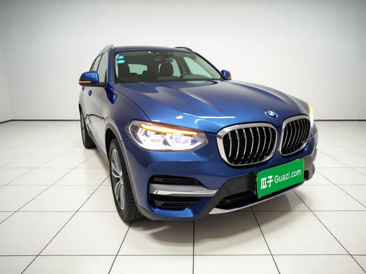 X3 2020 xDrive25i Luxury photo 3