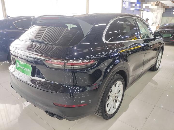 2019 Cayenne 3.0T photo 4
