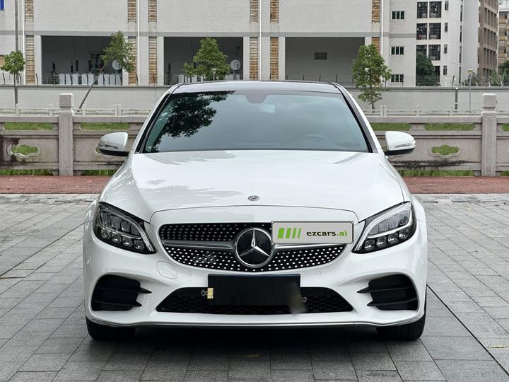 C-Class 2020 C 260 L Sport photo 2