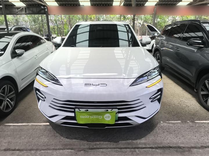 Song PLUS EV 2024 Honor DM-i 110km Flagship PLUS photo 2