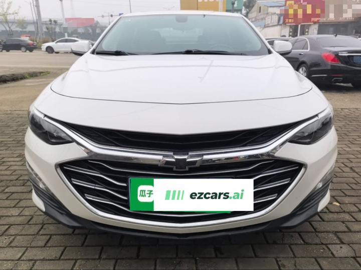 Malibu XL 2019 535T CVT photo 2