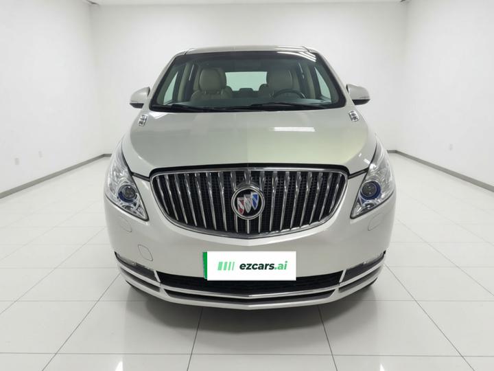 GL8 2014 2.4L LT Luxury Business Executive photo 2