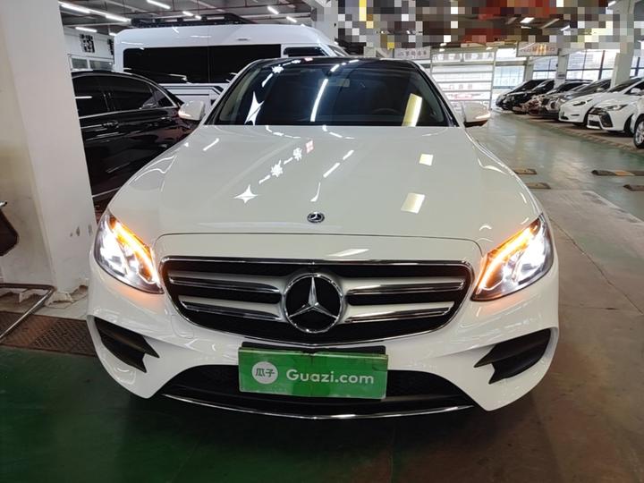 E-Class 2020 E 300 L Sport Fashion photo 2