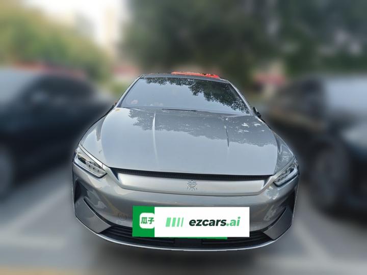 Qin PLUS 2021 EV 400KM Luxury photo 2