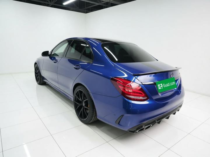 C-ClassAMG 2017 AMG C 63 photo 4