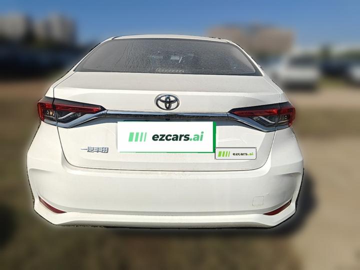 Corolla 2023 1.2T photo 5