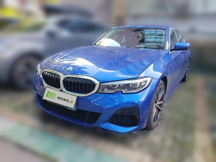 3 Series 2020 320Li M Sport Package