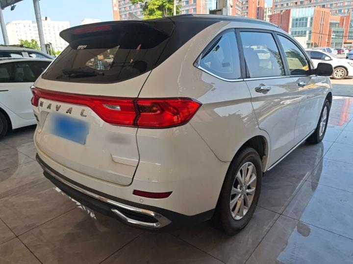 M6 2021 PLUS 1.5T DCT Luxury Connected photo 4