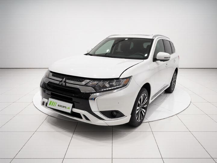 Outlander 2021 2.4L AWD Enjoy 7-Seater