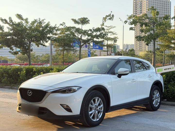 CX-4 2018 2.0L AT RWD Explorer China V