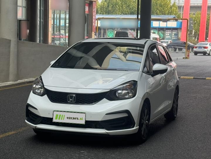 Fit 2022 1.5L CVT